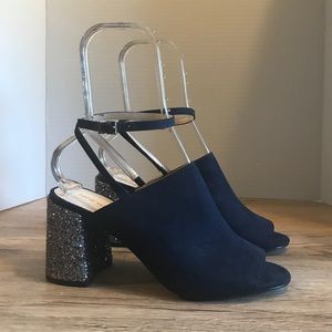 NEW Nine West “Goodlookin” Open Toe Sandals, size 8.5